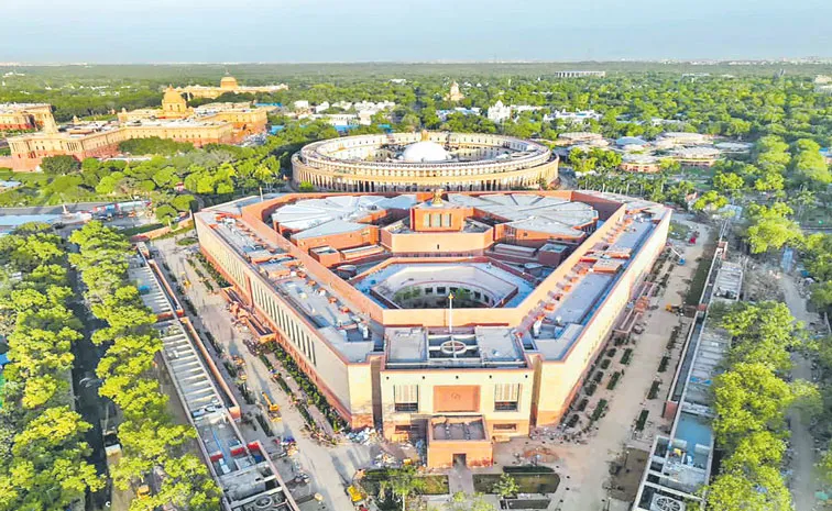 Winter Session of Parliament to begin from 1st December 2025