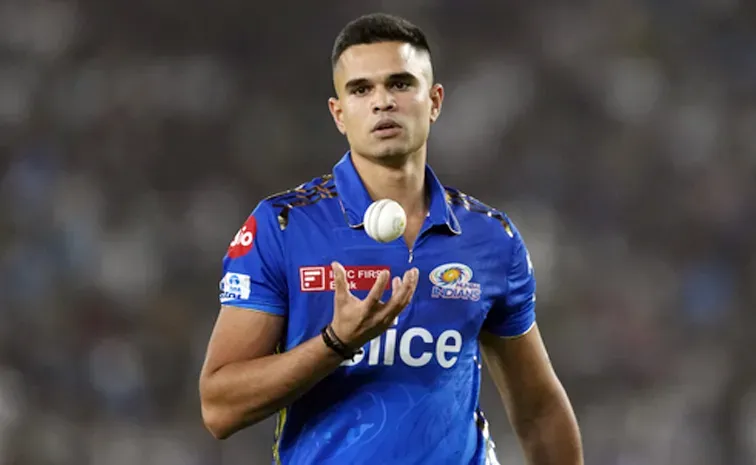Arjun Tendulkar has taken over a new role after leaving Mumbai Indians