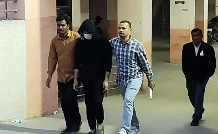 iBomma Case: Suspense Continue On Immadi Ravi Bail Plea