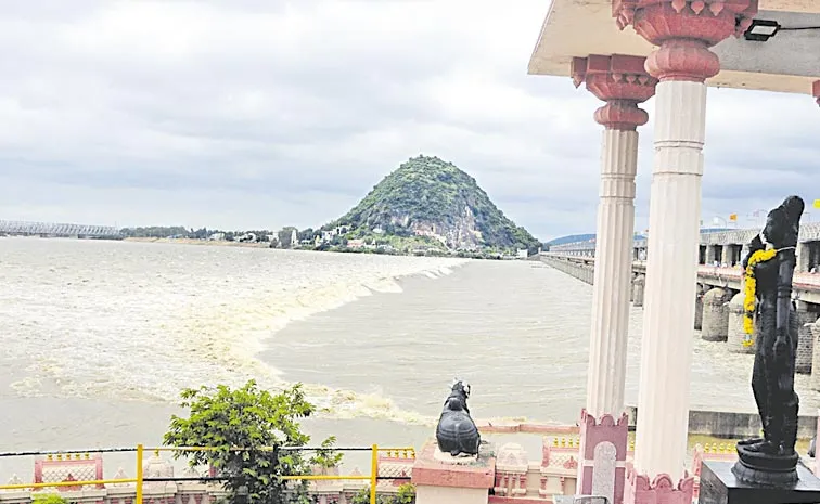 Krishna basin contains major reservoirs with significant capacity