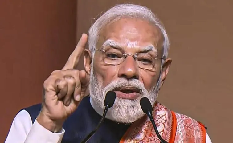 No Drama here PM Modi Appeal to the Opposition Amid Parliament Session