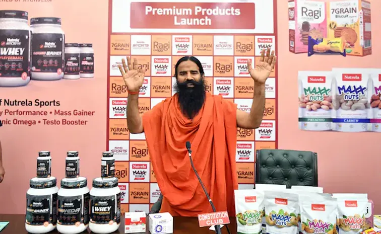 Patanjali Fined For Substandard Cow Ghee In Uttarakhand Company To Appeal