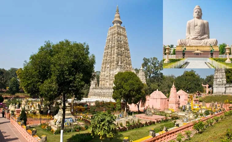 Travel Guidance: RCTC Buddhist Circuit Tourist Train