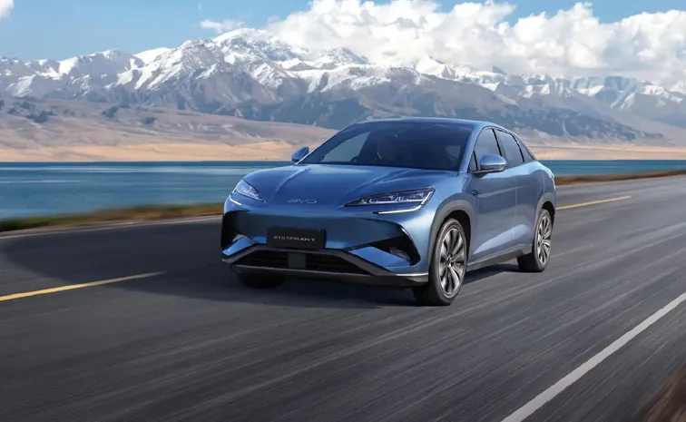 BYD Sealion 7 prices to increase from January 2026