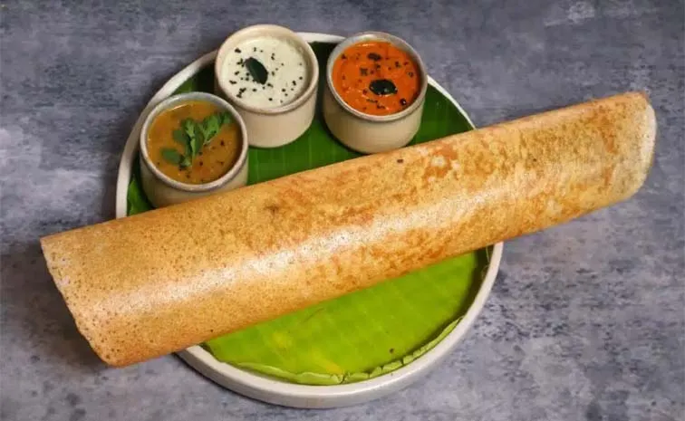 IIT Madras Professor: Science Behind A Perfectly Crispy Dosa