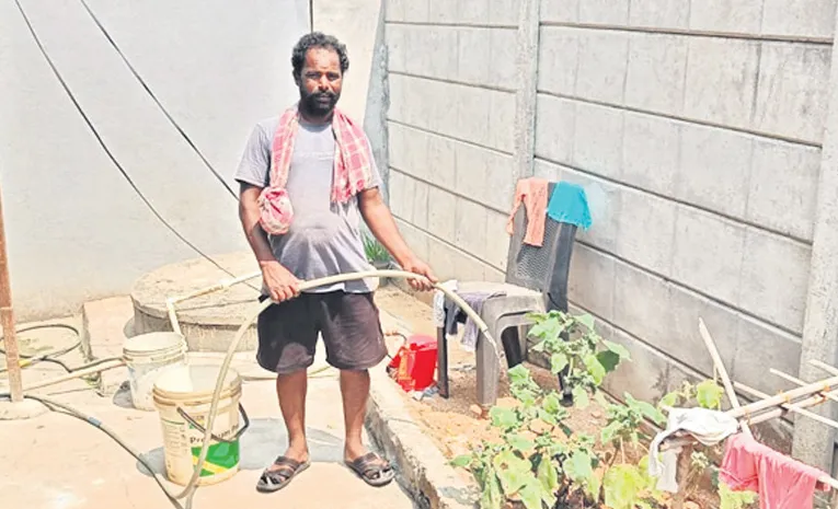  Narsannapalli Sarpanch Ellayya’s story