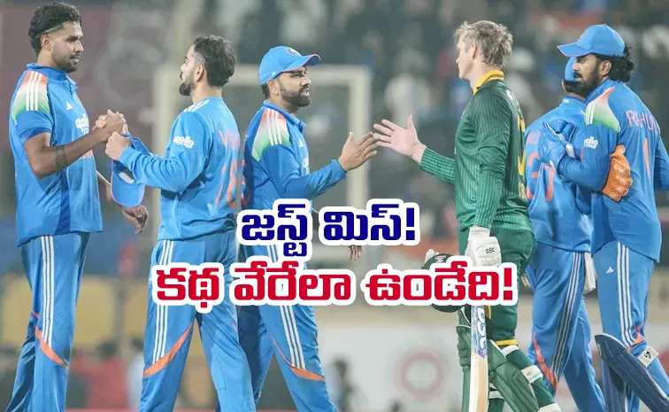 Gavaskar Huge Warning For Team India Despite Win Over SA In 1st ODI