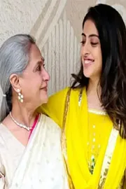 Jaya Bachchan Says She Doesnt Want Granddaughter Navya Naveli To Marry16