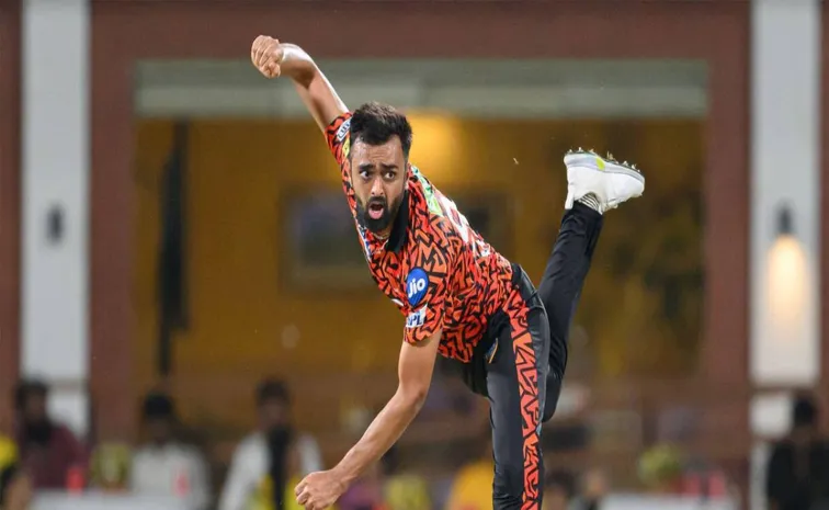  Jaydev Unadkat becomes leading wicket-taker in Syed Mushtaq T20 history