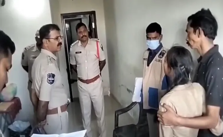 Young Couple Dies by Suicide