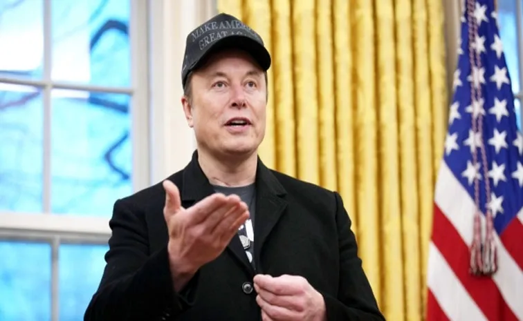 America has benefitted from talented Indians says Elon Musk