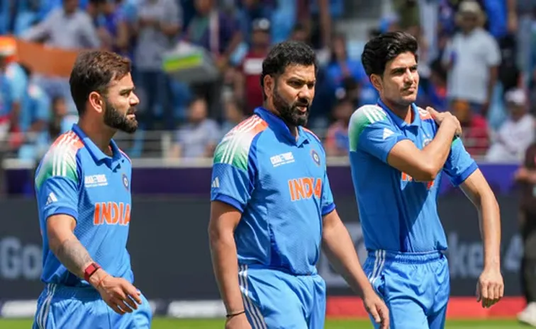 Shubman Gill is set to start the rehab today at BCCI CoE says reports