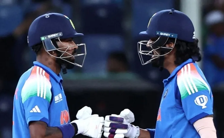 Team india's Middle Order In Disarray In Recent Times In ODIs