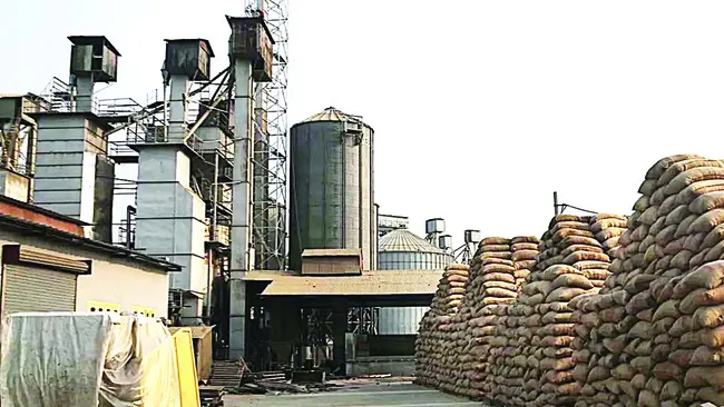 కొన్ని మిల్లులకే సీఎంఆర్‌