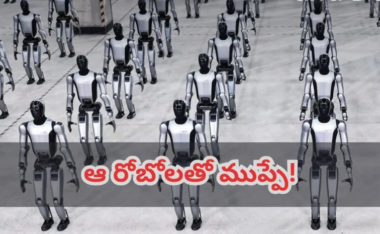 China's Robot Boom Sparks Official Warning Humanoid Bubble Forming