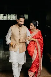 Samantha Marries Raj Nidimoru At Isha Foundation: Reports19