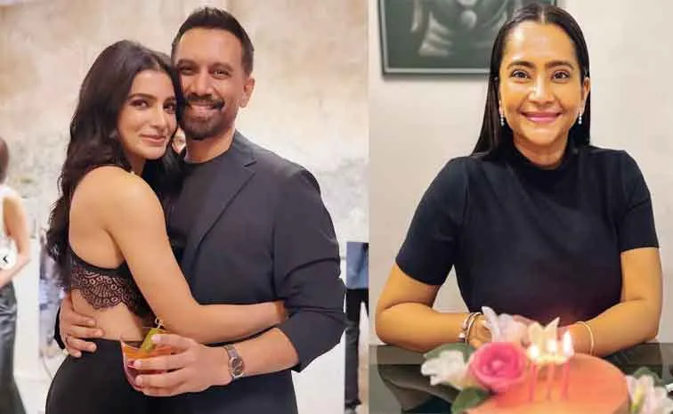 Samantha Ruth Prabhu Wedding News with Raj Nidimoru went Viral