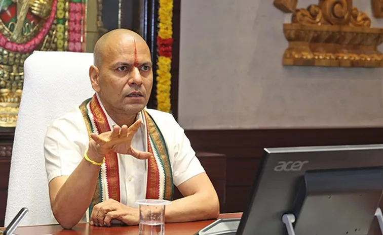 Pilgrims Registration vaikunta ekadasi for tirumala