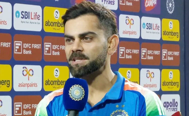 I'm 37, Need To Look After My: Kohli Explains Secret Behind Ranchi Masterclass