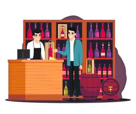 నేటినుంచి నూతన మద్యం పాలసీ 