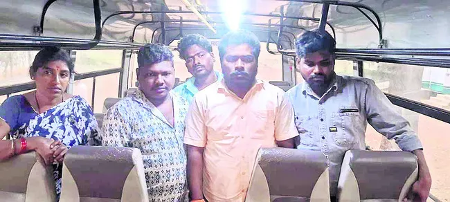 హత్య కేసు నిందితులకు జీవిత ఖైదు 