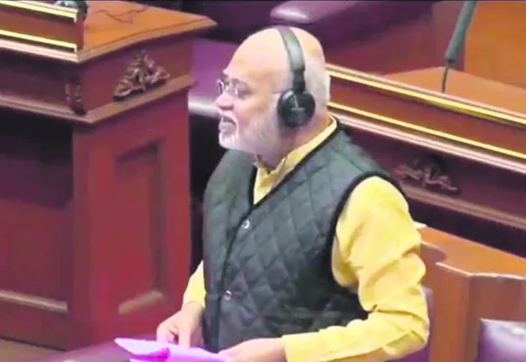 భూబాధిత రైతులను ఆదుకోండి