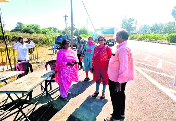 ప్రతీ వాహనాన్ని పరిశీలించాలి
