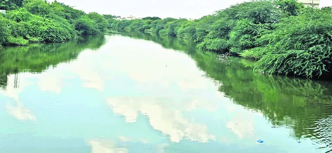 ఆయకట్టుకు ఢోకా లేకుండా..