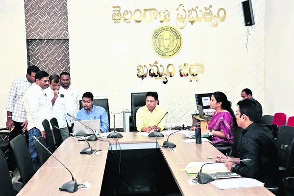 పోలింగ్‌ సిబ్బంది కేటాయింపు పూర్తి 