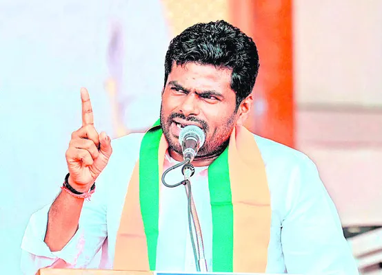 అన్నామలై వ్యూహం ఏమిటో? 