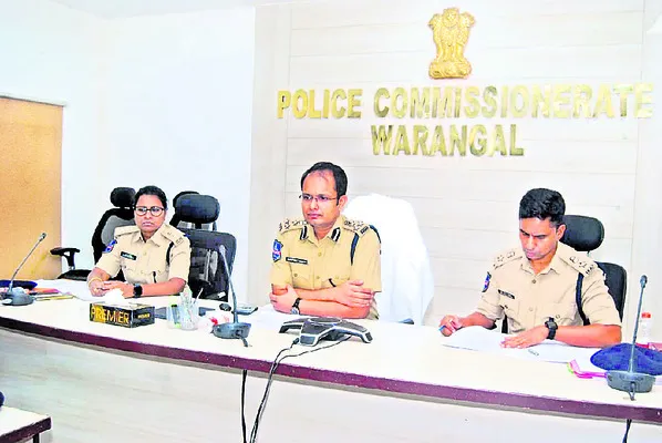 ఎన్నికల నిర్వహణకు పటిష్ట ఏర్పాట్లు