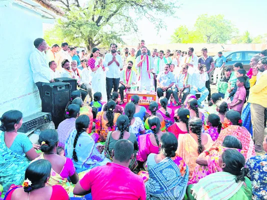 పర్యాటక కేంద్రంగా గుర్తింపు తీసుకొస్తా