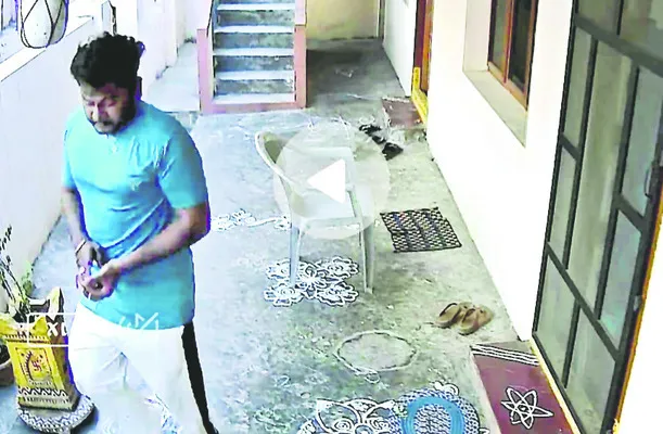 అద్దె ఇల్లు కావాలంటూ పుస్తెల తాడు చోరీ 