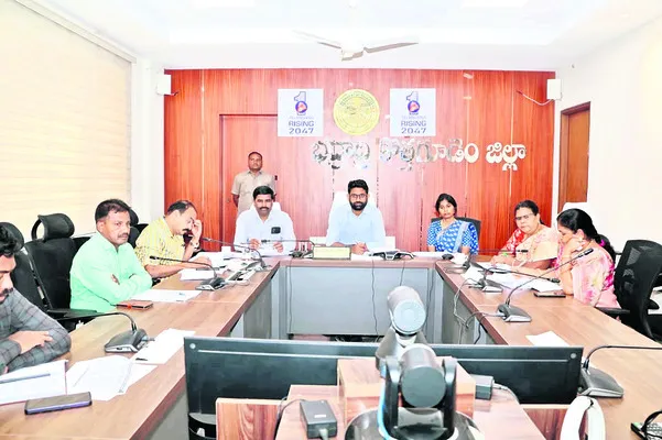 సమన్వయంతో పని చేయండి