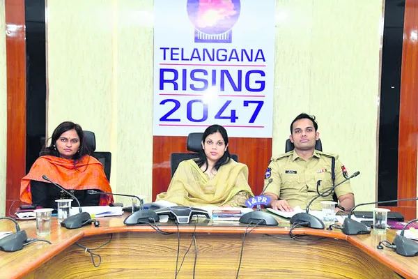 తొలి విడతకు సిద్ధం