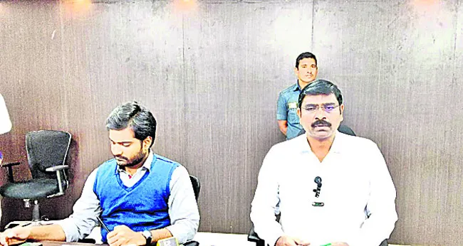 అంతర్జాతీయస్థాయి క్రీడాకారులుగా తీర్చిదిద్దడమే లక్ష్యం