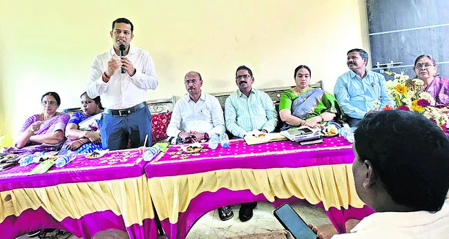 నైపుణ్య పెంపుతో  ఉపాధి అవకాశాలు 
