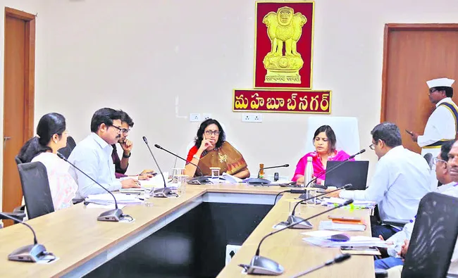 ఐదు మండలాల్లో నిషేధాజ్ఞలు 