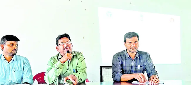 ‘హ్యూమన్‌ పాపిలోమా’పై శిక్షణ