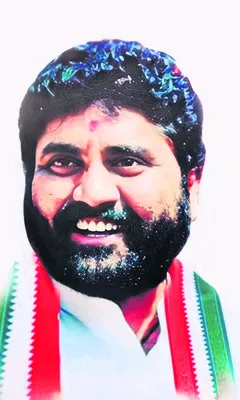 ఆదిలాబాద్‌ జిల్లా యువజన కాంగ్రెస్‌ ఇన్‌చార్జిగా విక్కీ 