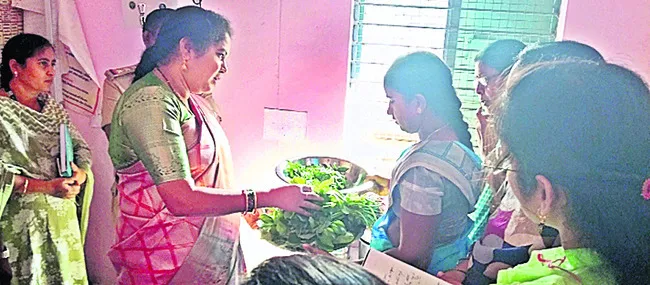 భోజనం నాణ్యతలో రాజీ పడద్దు 