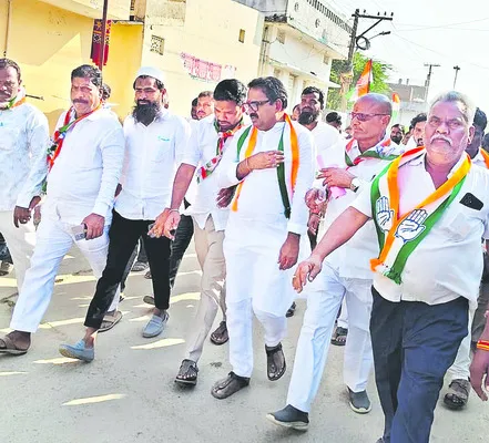 కాంగ్రెస్‌తోనే అభివృద్ధి