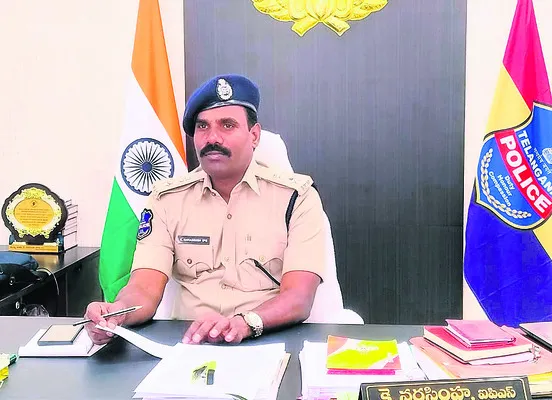 ఎన్నికలకు పటిష్ట బందోబస్తు