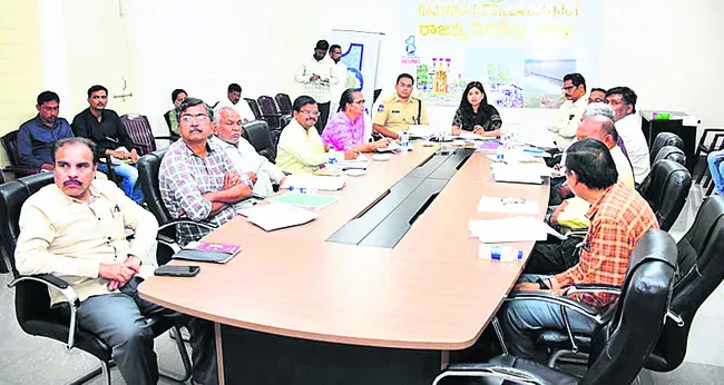 ఎన్నికలు ప్రశాంతంగా నిర్వహించాలి