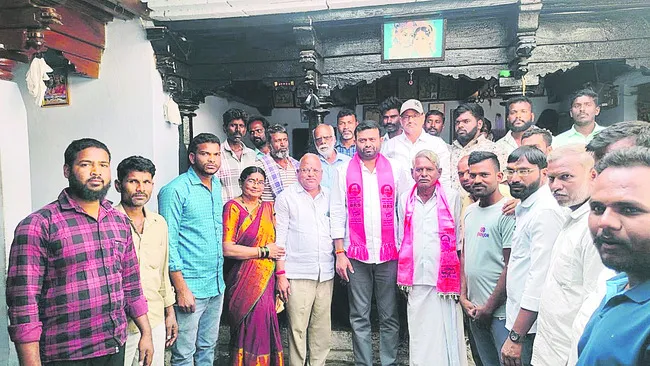 కాంగ్రెస్‌ మాయమాటలు నమ్మొద్దు