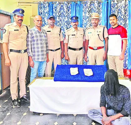 చోరీ సొత్తు రికవరీ 
