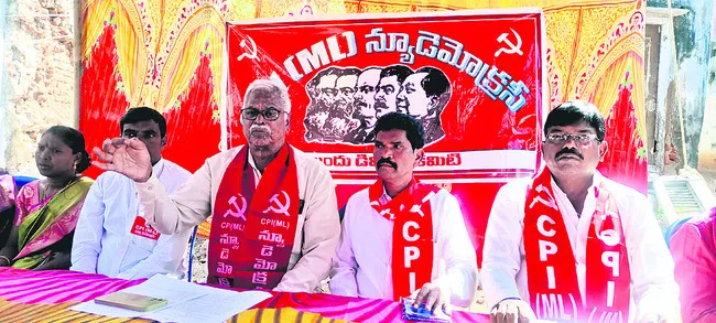 ఎన్డీ అభ్యర్థులను గెలిపించండి 