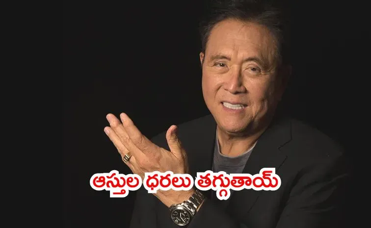 How to Get Richer as The World Economies Crash Robert Kiyosaki Tweet3