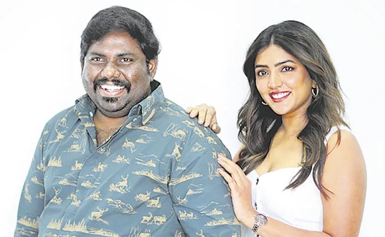 నా కెరీర్‌లో స్పెషల్‌ ప్రాజెక్ట్‌ ఇది: ఈషా రెబ్బా