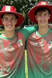 Famous Zimbabwe surname returns as twin sons make it into the U19 World Cup squad